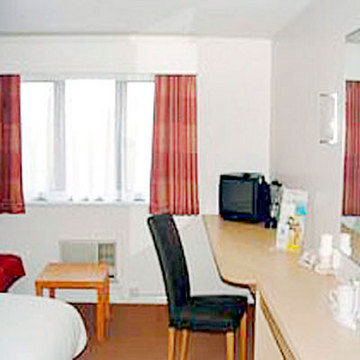 Days Inn Stansted Bishop'S Stortford Stansted Mountfitchet Exterior foto